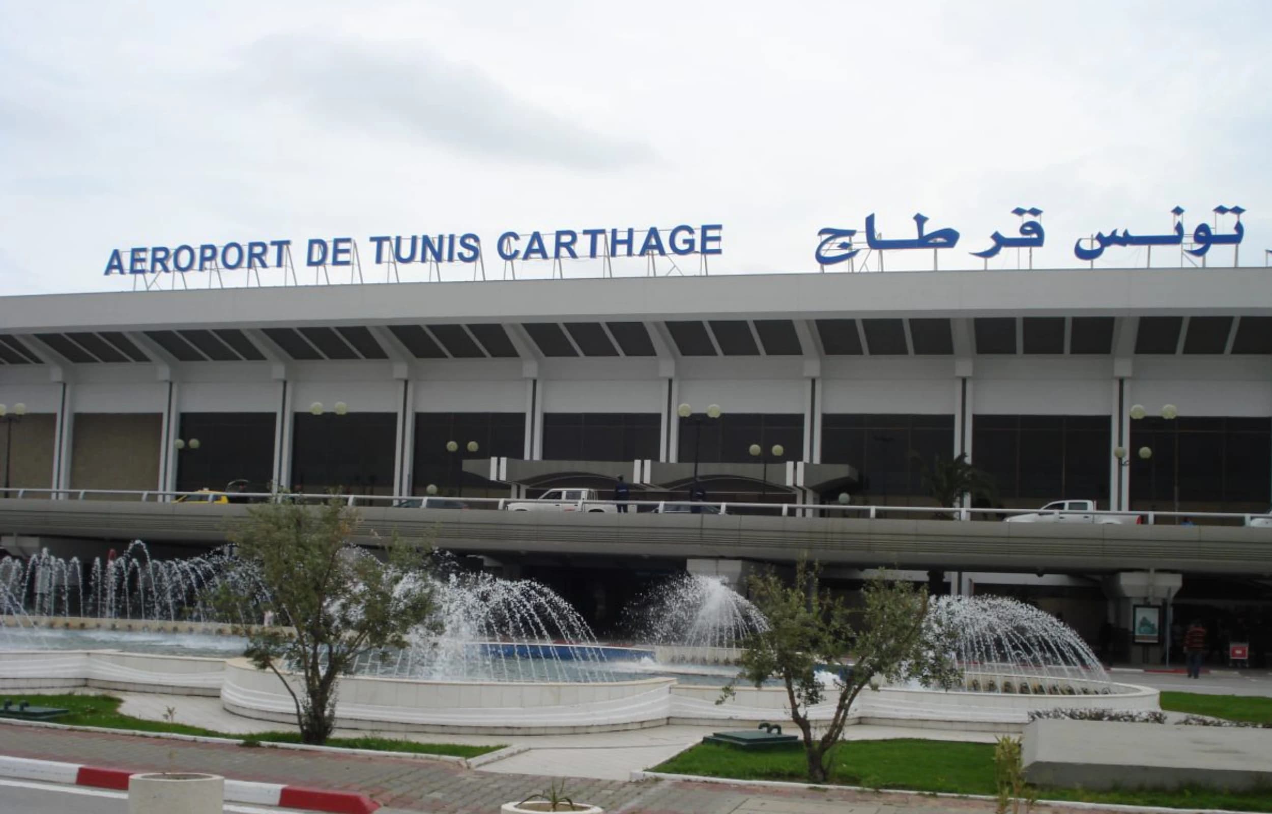 Tunis Carthage International Airport