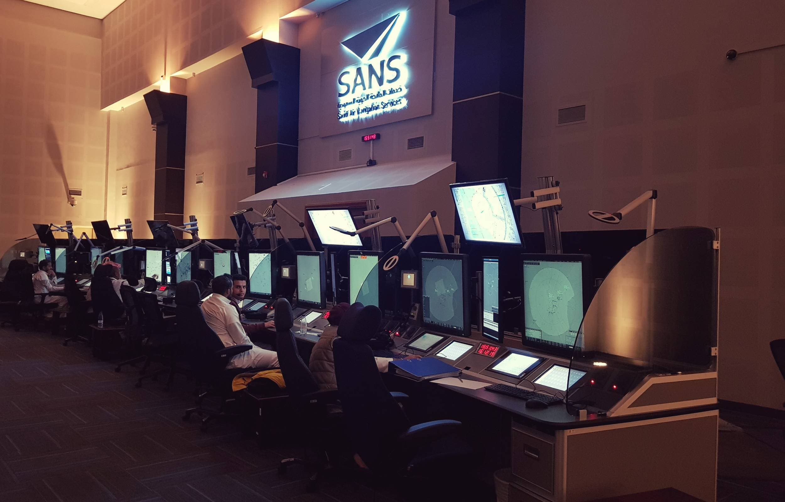 Saudi Air Navigation Services (SANS)